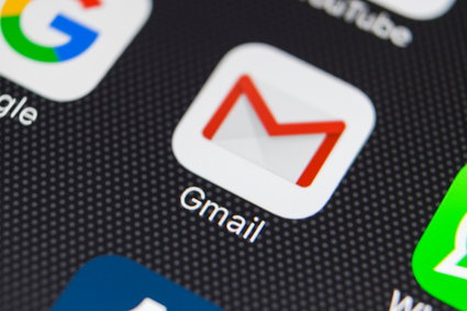 Nie przejmuj się kropką w adresie Gmail. Dla Google’a nie ma ona znaczenia