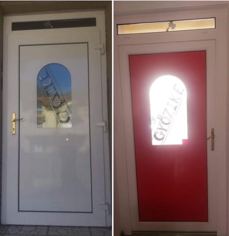 Az elmúlt években már üresen állt az egész ország által megismert ház