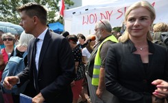 Petru: Celem Nowoczesnej jest twardy elektorat na poziomie 15 proc.