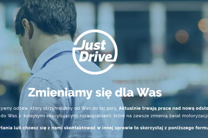 JustDrive