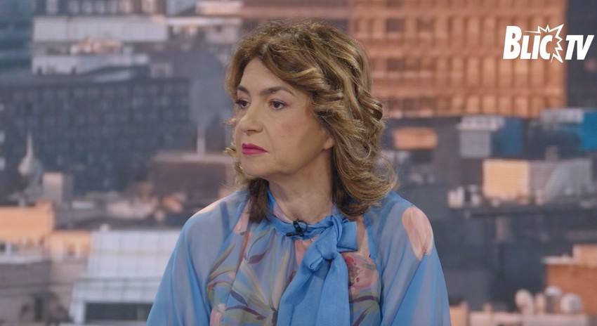 Danka Nešović, v.d. direktora Pete beogradske gimnazije