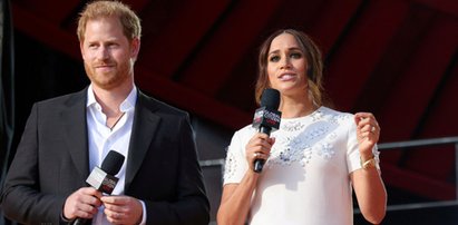 To niania uratowała syna Harry'ego i Meghan przed śmiertelnym niebezpieczeństwem. Ta historia mrozi krew w żyłach