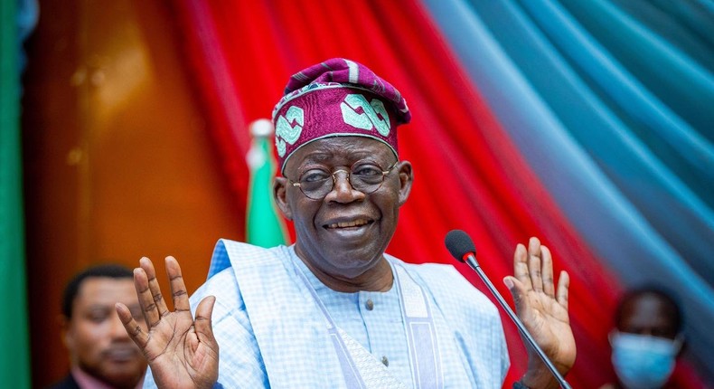 Bola Tinubu