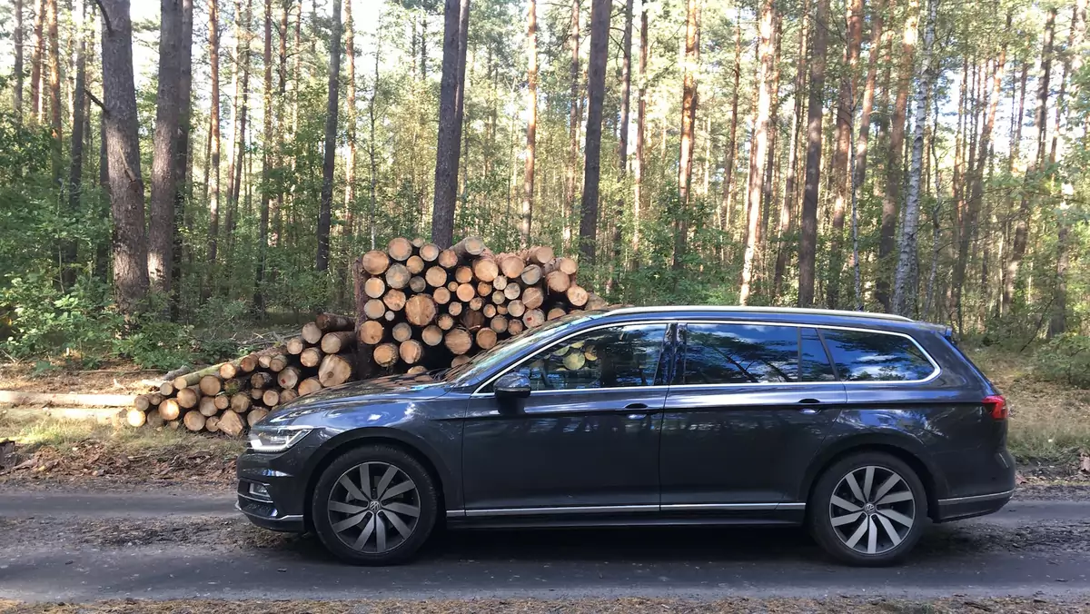 Volkswagen Passat – czy 18-calowe koła to dobry pomysł | Test długodystansowy