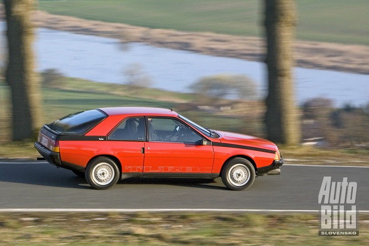 Renault Fuego