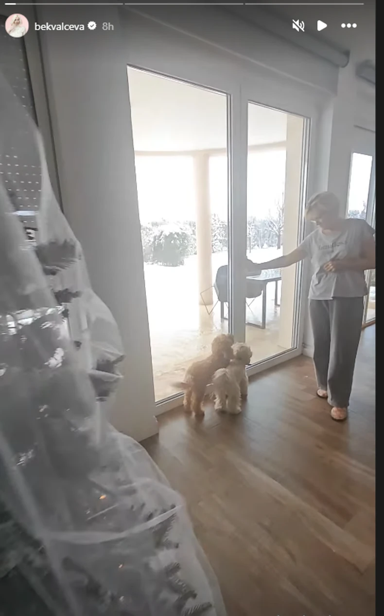 Kuća Nataše Bekvalac