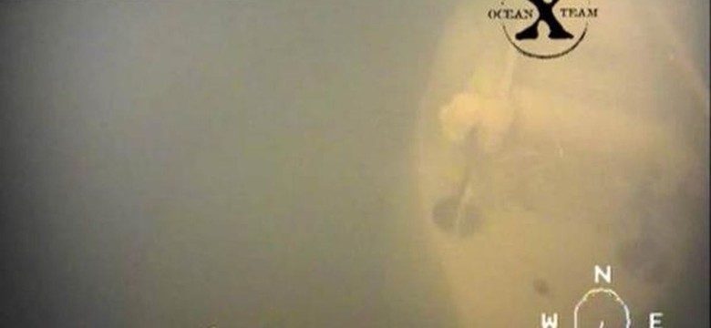 Tajemniczy okręt podwodny odkryty u wybrzeży Szwecji. Wewnątrz są zwłoki?