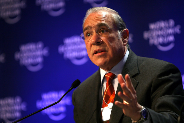 Angel Gurria, Sekretarz Generalny OECD