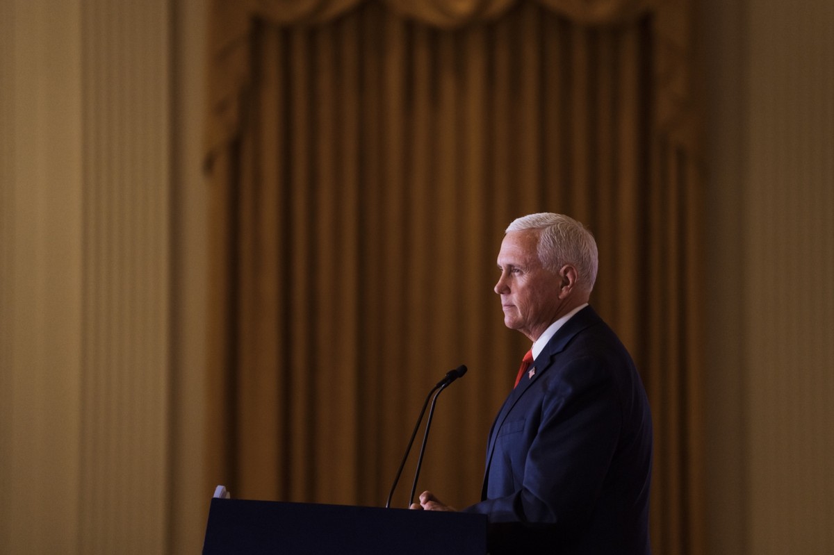 Mike Pence