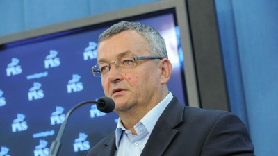 Andrzej Adamczyk PiS polityka Prawo i Sprawiedliwość