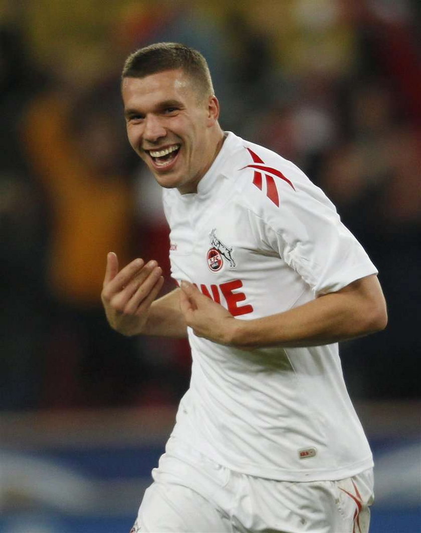 Lukas Podolski trafi zimą do Arsenalu?