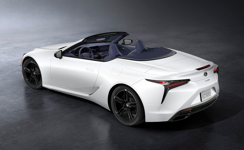 Lexus LC 500