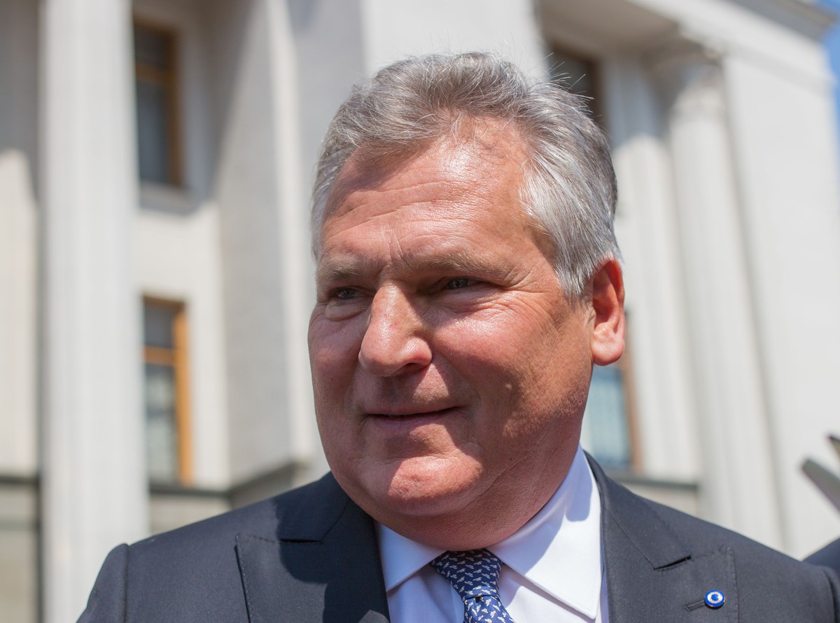 Aleksander Kwaśniewski