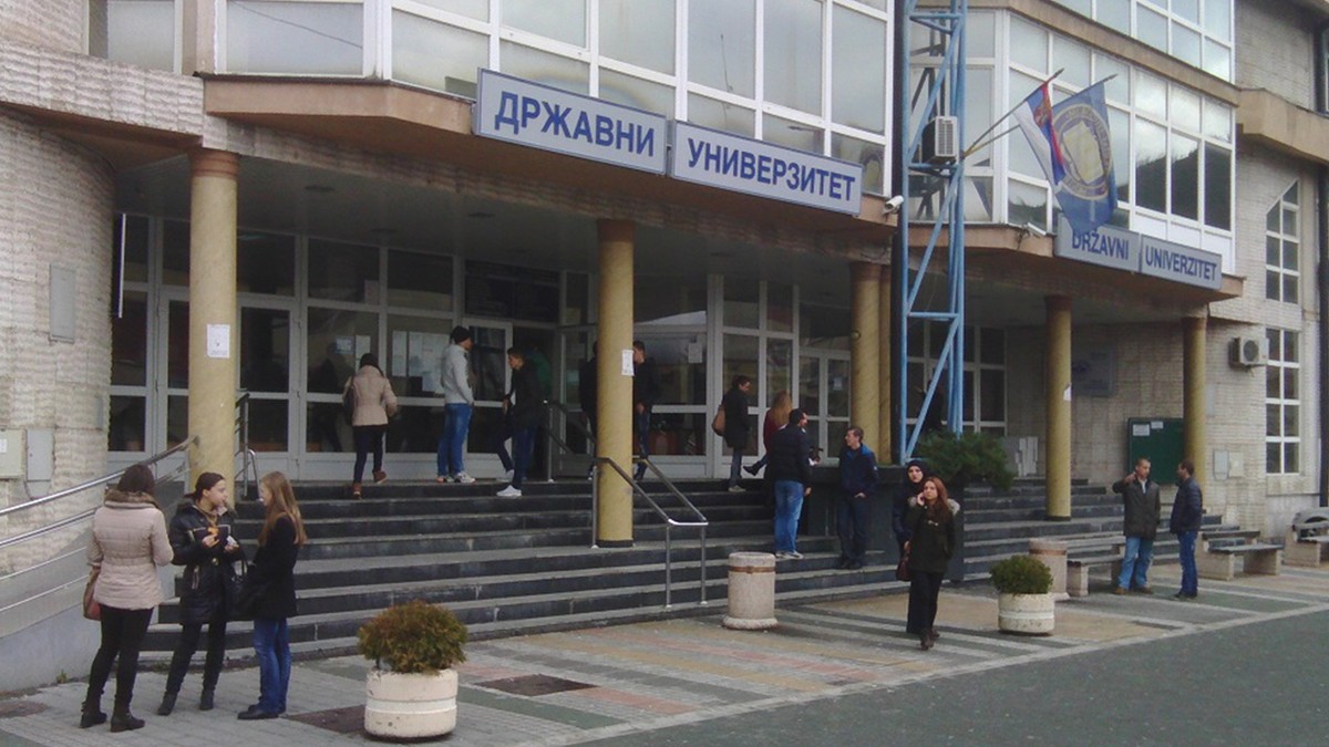 Državni univerzitet u Novom Pazaru