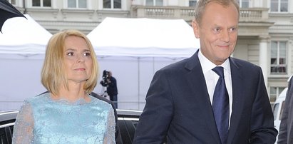 Kasia Tusk promuje projektantkę mamy