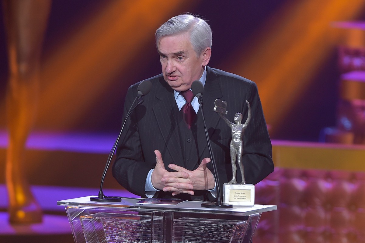 Tadeusz Sznuk twierdzi, że nadal chce mu się pracować