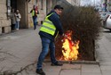 Protest rolników