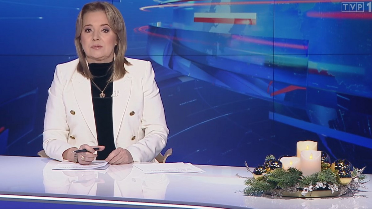 Tak "Wiadomości" podsumowały sylwestra TVP w Zakopanem. Bez zdziwienia