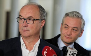 Połączenie SLD i Wiosny coraz bliżej. Czarzasty: Rada Krajowa dała zielone światło Sojuszowi dla konsolidacji na lewicy