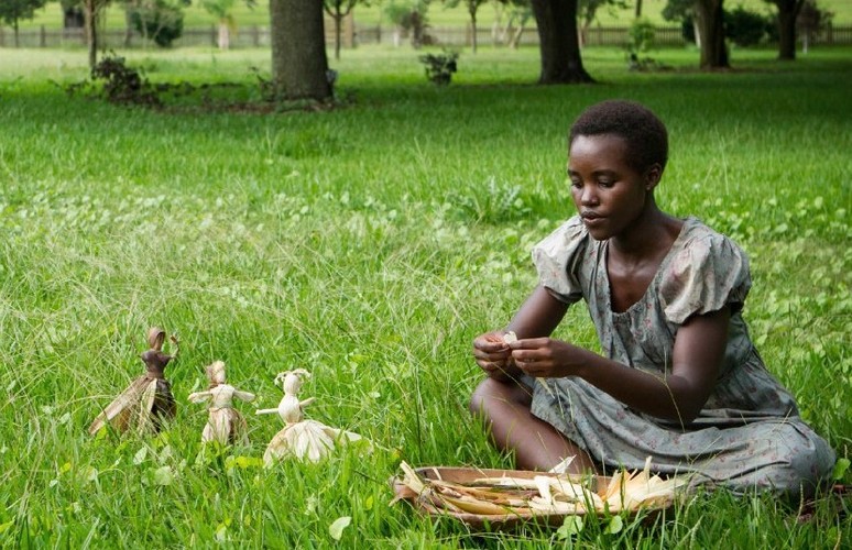 5. Lupita Nyong'o (aktorka, 'Zniewolony. 12 Years a Slave')