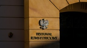 Ślubowanie sędziów TK. Wiceszef MSWiA nie wyklucza działań prewencyjnych policji