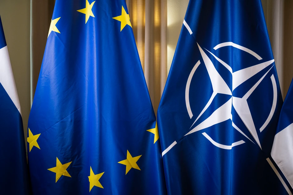 Nato i Evropska unija