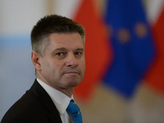 Jacek Kapica nazywa zatrzymanie go przez CBA spektaklem