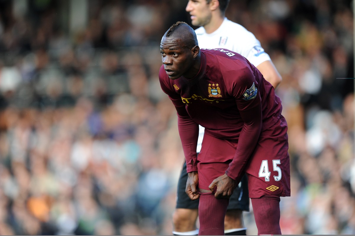 Balotelli kupił dom Brescii. Zapłacił na niego 930 tysięcy euro