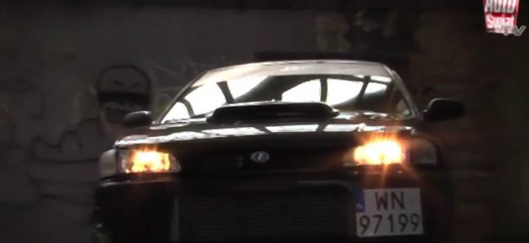 Subaru Impreza GT - Carbonowy Potwór o mocy 435 KM