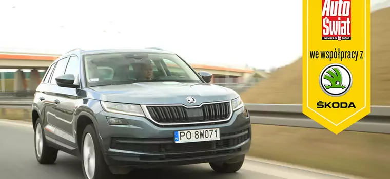 Czytelnicy testują: Skoda Kodiaq 2.0 TDI