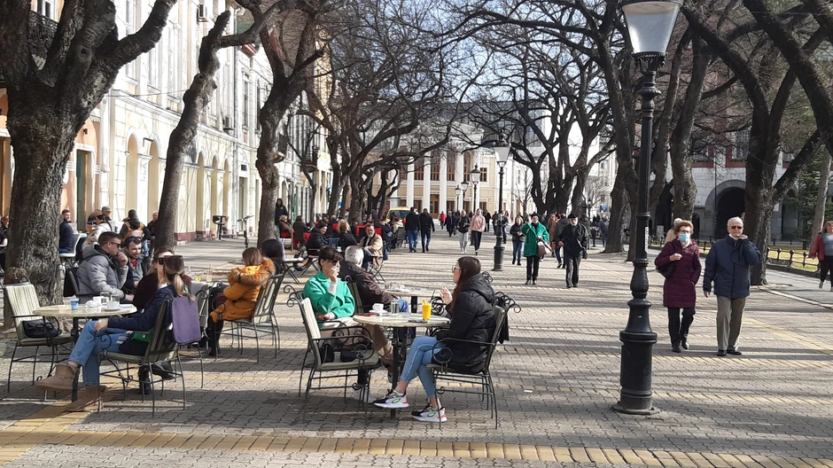 Kao proleće, Subotica