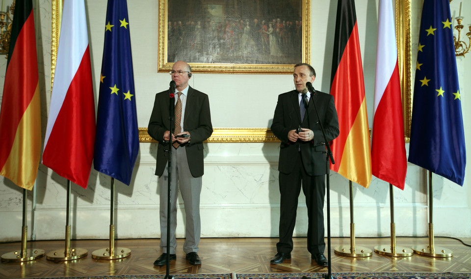 Wspólne posiedzenie Sejmu i Bundestagu