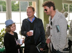 Stuhr zgarnął fortunę za reklamę, którą załatwił mu Wojewódzki