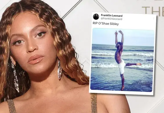 Zginął, bo zatańczył do muzyki Beyoncé. Gwiazda oddaje hołd zmarłemu tancerzowi