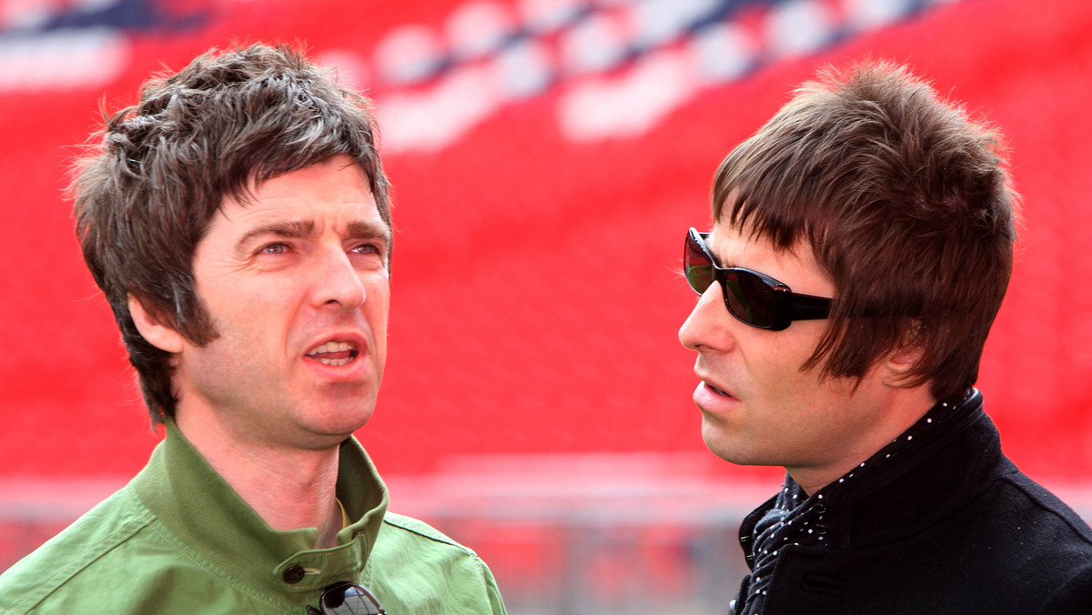 Liam Gallagher myśli o nakręceniu filmu opowiadającego historię grupy Oasis.