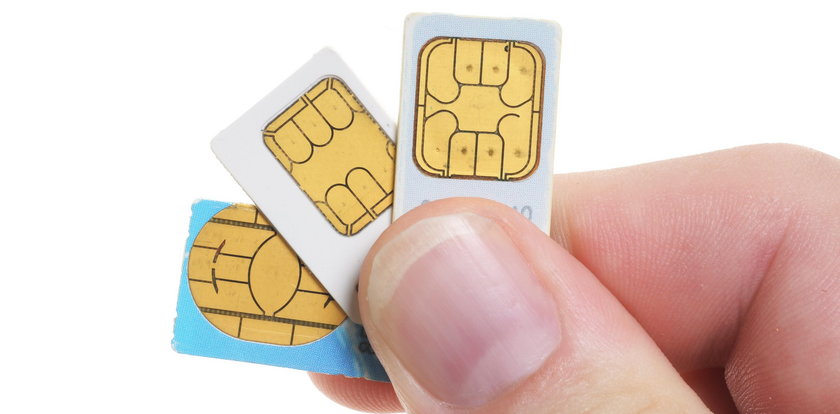 Okradają klientów banków na duplikat karty SIM