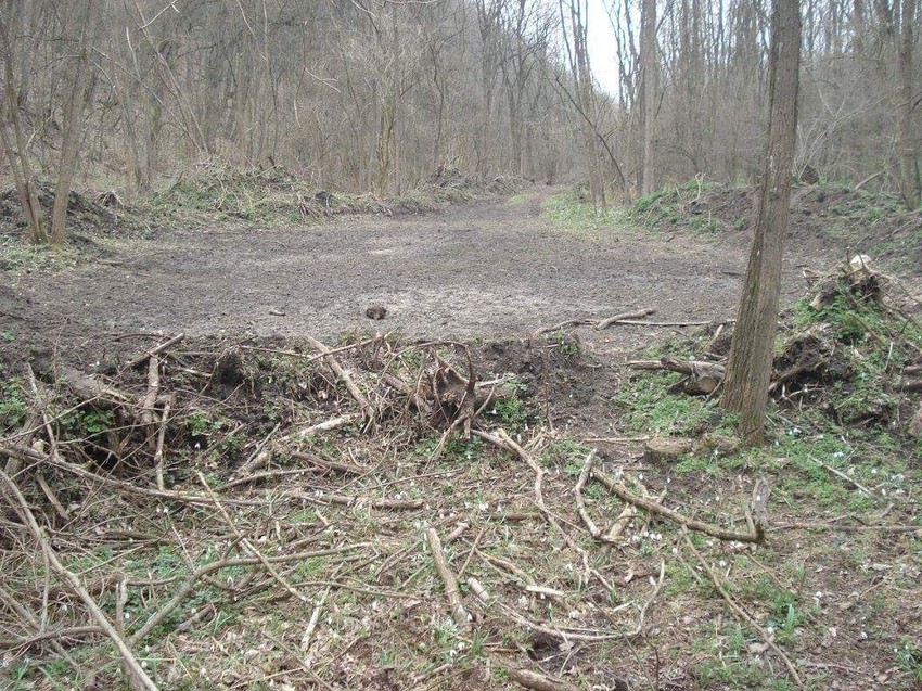 Iza NIS-a ostala
samo pustara