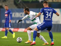 Piast Gliwice znów wygrywa. Lechia nie będzie w Top 3 Ekstraklasy