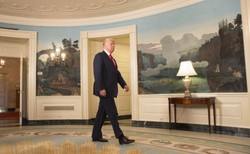 Talibowie napisali list do Trumpa. "Długi i chaotyczny", po angielsku