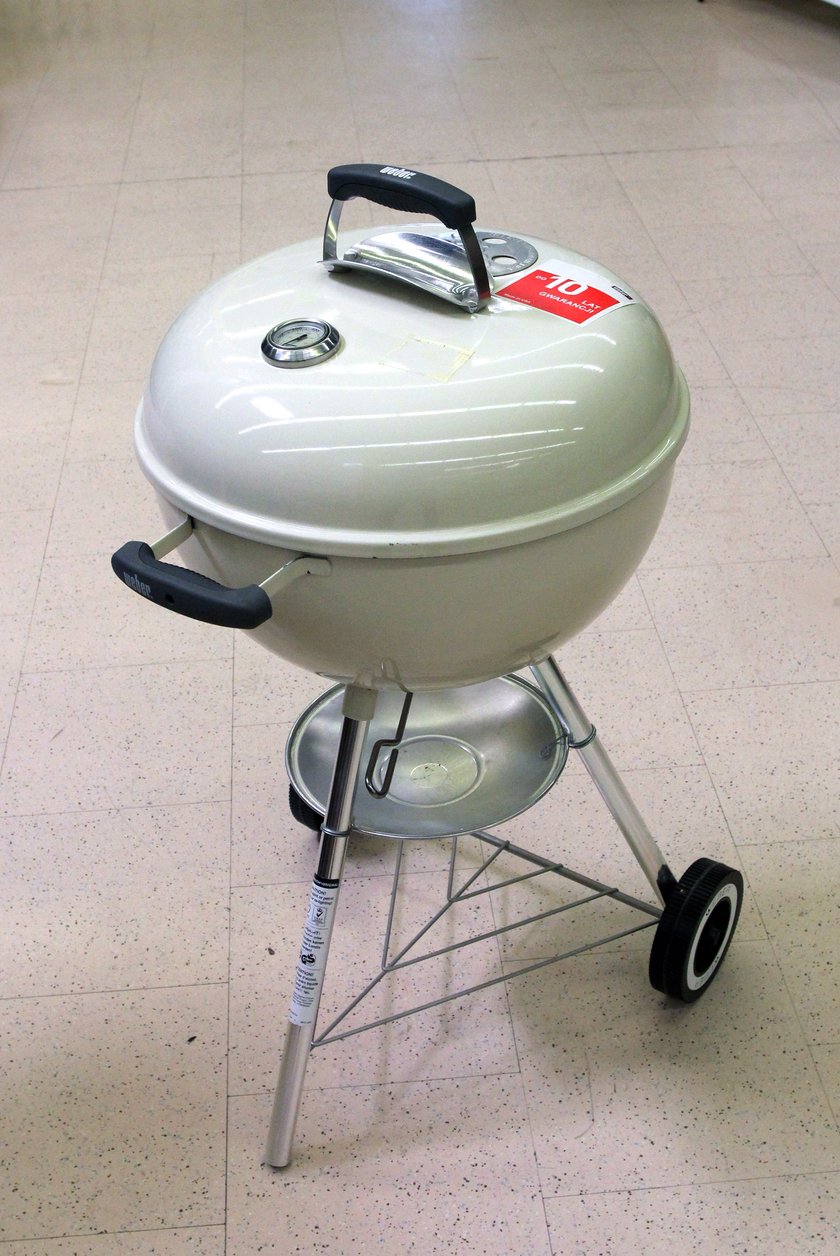 Jaki wybrać grill