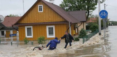 Znowu będą lokalne powodzie?