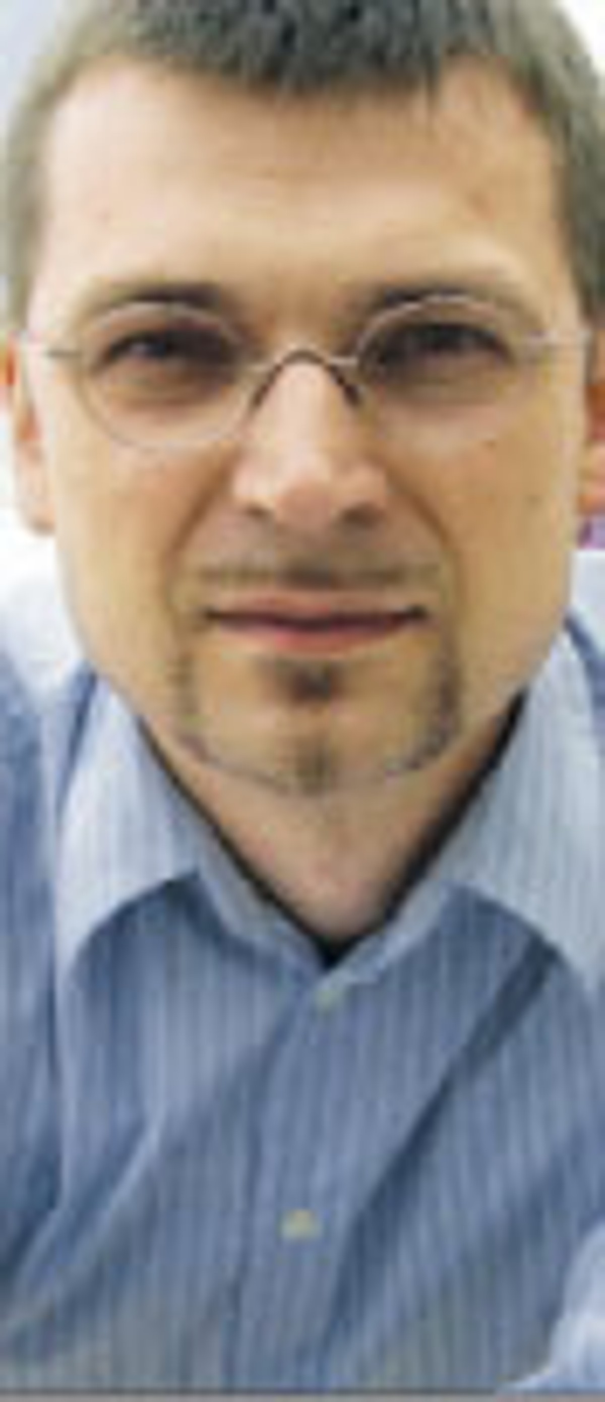Grzegorz Zalewski, ekspert DM BOŚ, założyciel portalu futures.pl