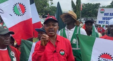 NLC chieftain says Ajaero has ulterior motive for frequently calling for strikes