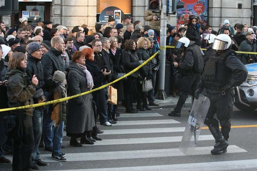 To zamach na gazetę młodej lewicy? Znaleźli broń w "Krytyce Politycznej"