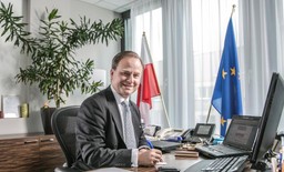 Biadolenie, że przywóz zboża z Ukrainy destabilizuje rynek, nie wystarczy [WYWIAD]