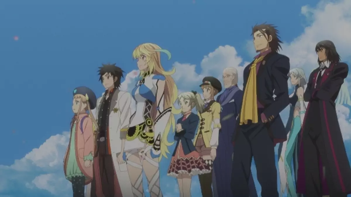 Recenzja: Tales of Xillia 2