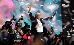 Meksyk ma pierwszego lewicowego prezydenta. Lopez Obrador wyciąga rękę do Trumpa