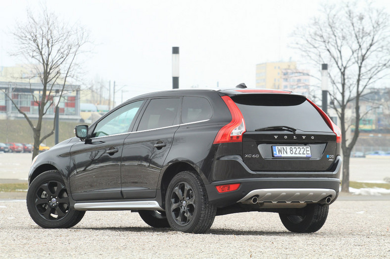 Test Volvo XC60 D5: tuning w szwedzkim stylu