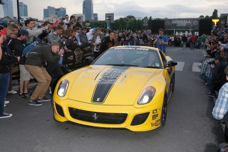 Gumball 3000