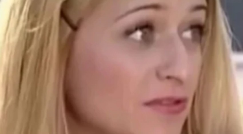 Anika Milićević u Porodičnom blagu